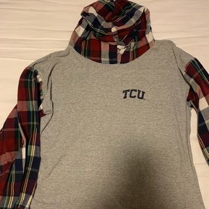 TCU vintage sweatshirt